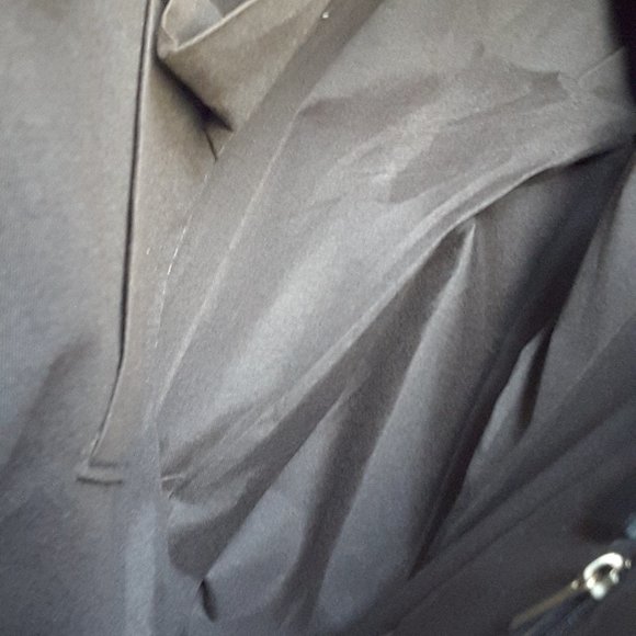 FAUX LEATHER & SUEDE PURSE - Picture 8 of 8